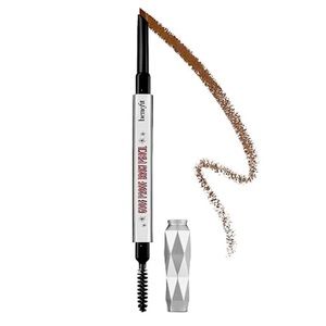 NEW! Benefit Goof Proof Brow Pencil  3.75 Warm Medium Brown.